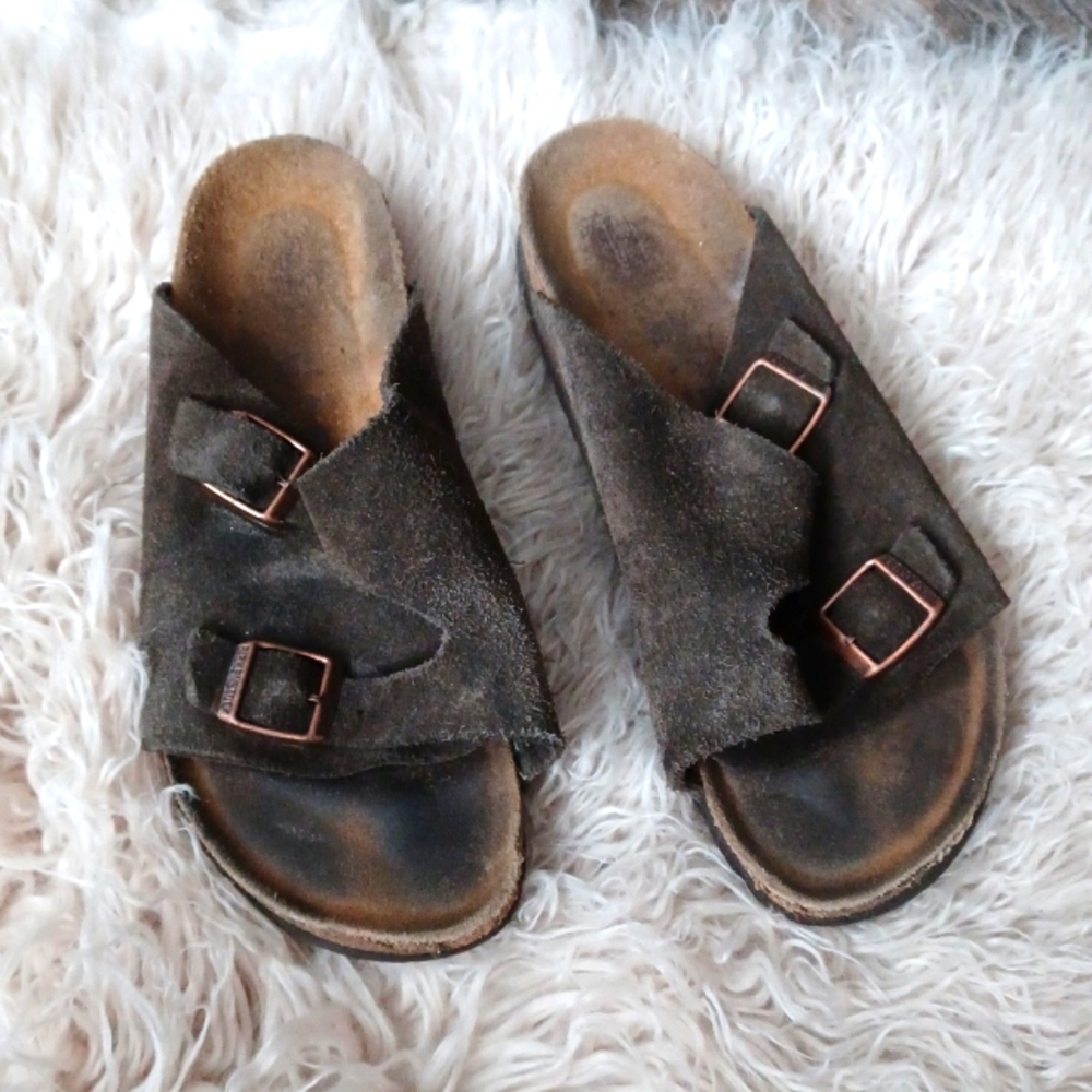 Birkenstock sandals